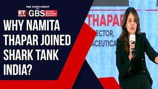 Namita Thapar's Journey As A Shark On Shark Tank India: From Legacy Pharma To Startup Investment