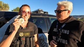 Las Vegas COP joins the Drone Patrol