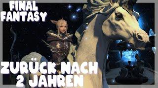 Wiedereinstieg nach 2 Jahren - ich bin planlos!  FINAL FANTASY XIV | 01  LIVE