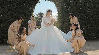 Beautiful Afghan Wedding Highlights | Sajad & Zainab | Axmedia