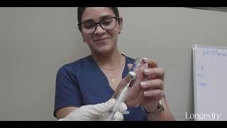 Shoulder Stem Cell Injections | Ultrasound-Guided Precision at Longevity Medical Institute 