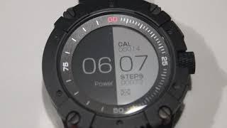 Matrix Powerwatch Watchfaces