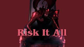 Risk It All - Solo Leveling AMV