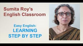 Easy English LEARNING  STEP BY STEP