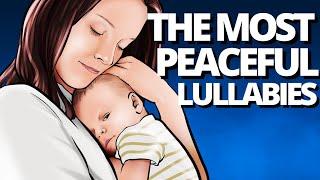 THE MOST CALMING LULLABIES FOR BABIES TO SLEEP - Drift Off to Dreamland in 3 Minutes