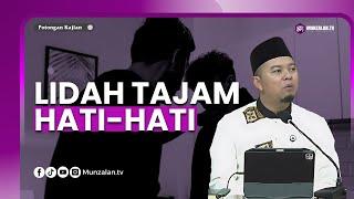 LEBIH PARAH TAK PUNYA HATI DARIPADA TAK PUNYA MULUT | Ayahman (Ustadz Luqmanulhakim)