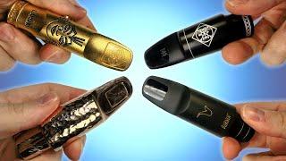 Top 4 NEW Tenor Sax Mouthpieces for a Beautiful and Powerful Sound