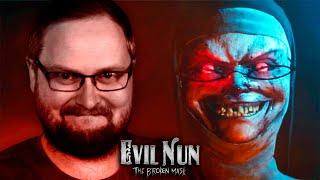 ТАКОЙ СЕБЕ ЛАГЕРЬ ► Evil Nun: The Broken Mask