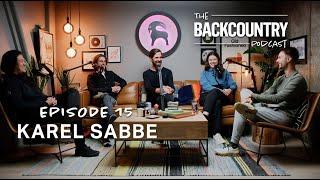 Backcountry Podcast | Ep. 15 | Karel Sabbe & Pacing The Pacific Crew