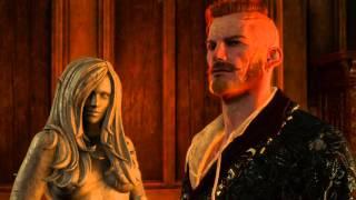 The Witcher 3: Wild Hunt - Meeting Olgierd