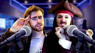 [ORIGINAL DEMO] Star Lord vs Captain Jack Sparrow