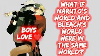What If Naruto And Kakashi Are A Vulgar Couple? FULL SERIES The Movie Boys Love Shounen Ai BL