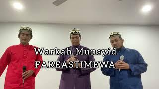 Warkah Munsyid (FAREASTIMEWA) - Cover by GAU Nasheed