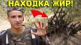 Сногсшибательная ДРЕВНЯЯ НАХОДКА во Рву под КОРНЯМИ, Увидев не ПОВЕРИЛ в УДАЧУ!!!
