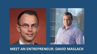 Meet An Entrepreneur: David Maslach, founder of R3ciprocity