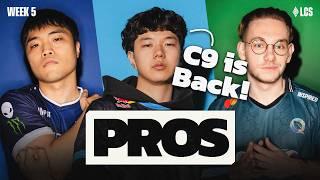 Champs reunite to call out LCS frauds | PROS ft. Jojopyun, Impact, & Inspired