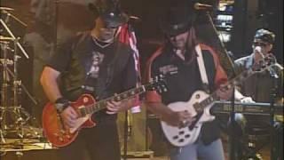 Southern Comfort Band Covers Flirtin' with Disaster by Molly Hatchet