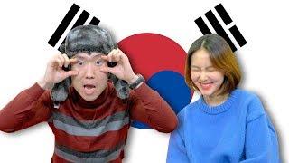 TRUTH or MYTH: Koreans React to Stereotypes