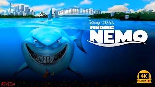 Finding Nemo: Full English Movie |  Albert Brooks, Ellen  | Pixar Animation Studios | Review & Facts