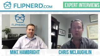 Chris McLaughlin on How to Build a Long Term Real Estate Investing Business