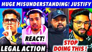 GODLIKE Took Legal Action  Goldy Bhai & Scout OPEN UP on Jonathan Matter ️ Big Misunderstanding !