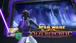 Free SWTOR Item to Celebrate upcoming Update 7.6! ends Nov 28