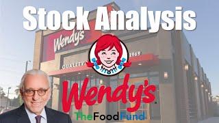 Is Wendy’s Stock a Buy? | WEN Stock Analysis!