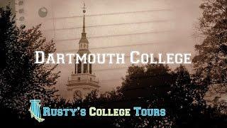 Dartmouth College Campus Tour (Hanover, NH)