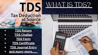 टीडीएस क्या होता है? What is TDS | TDS सर्टिफिकेट क्या है? कहां से मिलता है?|