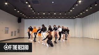 IZ*ONE (아이즈원) - 'FIESTA' Dance Practice