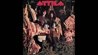 "08 Brain Invasion" - ATTILA (ATTILA - 1970)