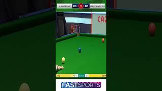 Is This Judd’s BEST Performance Ever? | Fast Sports #snooker