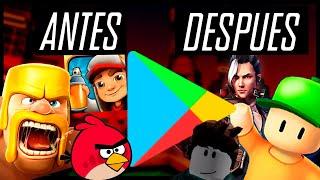 La GRAN DECADENCIA de los juegos para móviles | Fase Retro