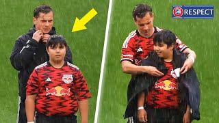 Most Respectful & Beautiful Moments in Football