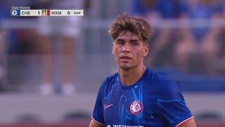 Marc Guiu Chelsea DEBUT vs Wrexham | 24/25