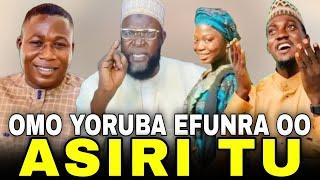 OMO YORUBA, EFUNRA OO. SHEIK AKEUGBAGOLD TUNTU PEPEPEERE ORO LORI ILE YORUBA, ABDULRAHMAN