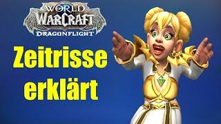 Zeitrisse erklärt - Belohnungen & Ablauf | WoW Dragonflight 10.1.5