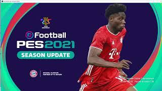 EFOOTBALL PES 2021 COMO ATUALIZAR OS ELENCOS GRATIS