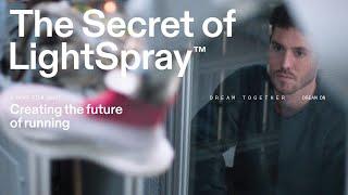 On | The Secret of LightSpray™ | Dream Together