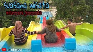 Waterpark Boyong Kabupaten Jeneponto