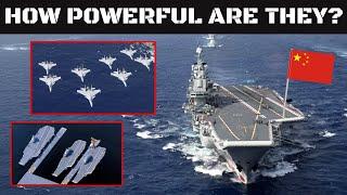 Why The US Navy Should Fear China’s New Aircraft Carriers