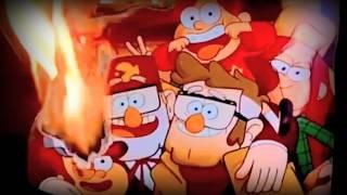 Why the Gravity Falls Characters are BURNING in New Teaser