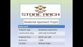 VRR Stone Arch, Akshaya Nagar, bangalore at 4050/- per sqft