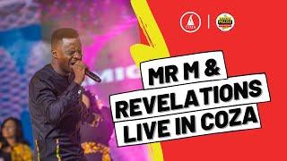 Mr. M & Revelations Live In COZA ||   Grand Praise & Thanksgiving Service, 06-12-2020