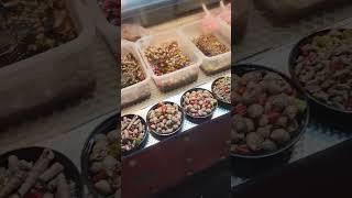 Китайская еда на базаре#еда#китай#базар#улица#россия#китайцыготовят