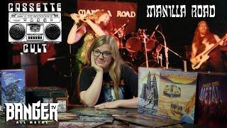 Cassette Cult Tape Reviews: Manilla Road | BangerTV