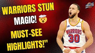 Golden State Warriors Full Team Highlights vs Magic | Feb 27, 2025 NBA Season 2024-25