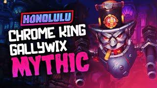 Chrome King Gallywix Mythic - Honolulu Guild