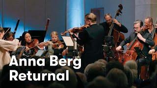 Anna Berg: Returnal | NCO ∙ Pekka Kuusisto