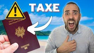 La Nouvelle Taxe pour les Expats Français (ça pique...)